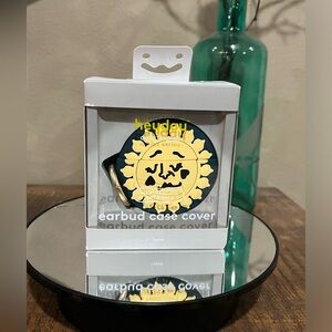 Heyday Sun Face AirPods Case Cover, new!
